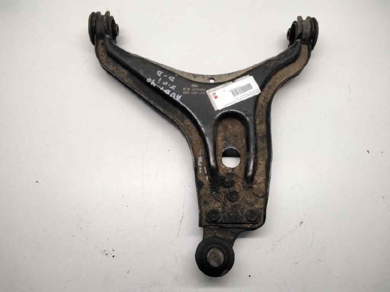 Recambio de brazo suspension inferior delantero derecho para audi 80/90 (811/813/853) 2.2 referencia OEM IAM 895407158  37935