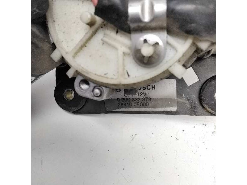 Recambio de motor limpia delantero para nissan terrano/terrano.ii (r20) 2.7 turbodiesel referencia OEM IAM 9390332378  