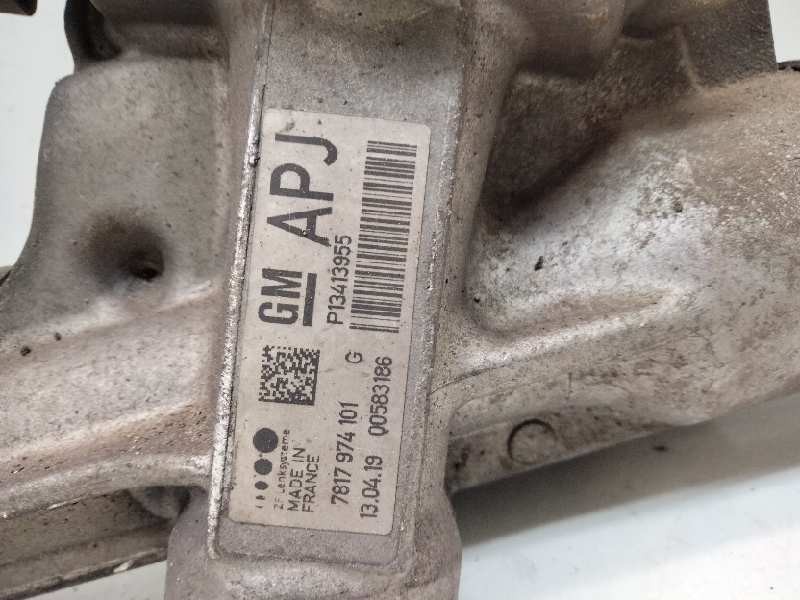 Recambio de caja direccion para opel astra j lim. selective business referencia OEM IAM 7817974101  