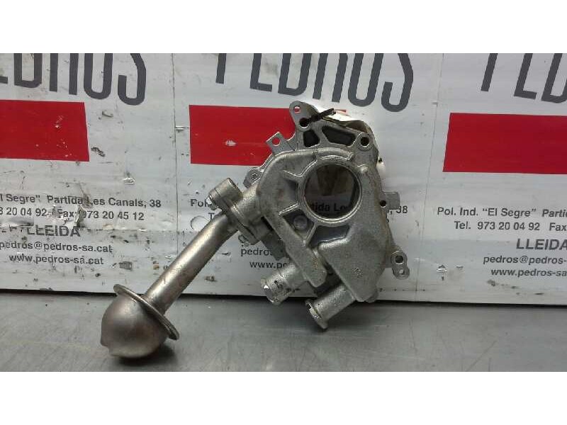 Recambio de bomba aceite para infiniti fx fx37 gt referencia OEM IAM   
