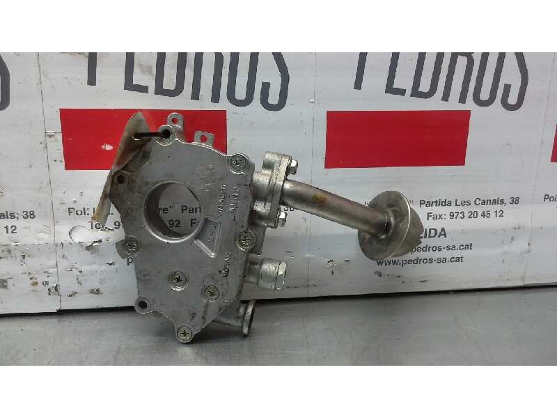 Recambio de bomba aceite para infiniti fx fx37 gt referencia OEM IAM   