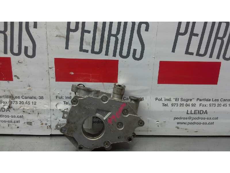 Recambio de bomba aceite para infiniti fx fx37 gt referencia OEM IAM VQ37VHR  