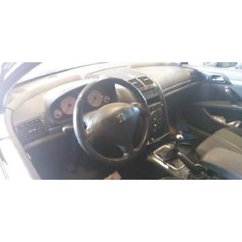 peugeot 407 del año 2009
