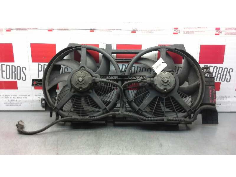 Recambio de electroventilador para renault laguna (b56) 2.0 rxe (b56c/h/l) referencia OEM IAM 2176511980  