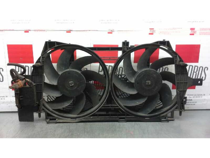 Recambio de electroventilador para renault laguna (b56) 2.0 rxe (b56c/h/l) referencia OEM IAM 2176511980  