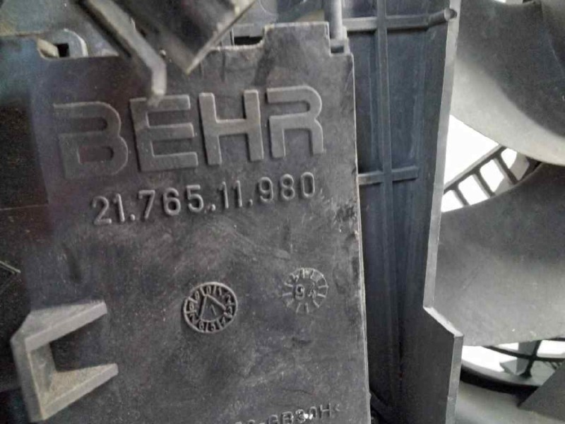Recambio de electroventilador para renault laguna (b56) 2.0 rxe (b56c/h/l) referencia OEM IAM 2176511980  