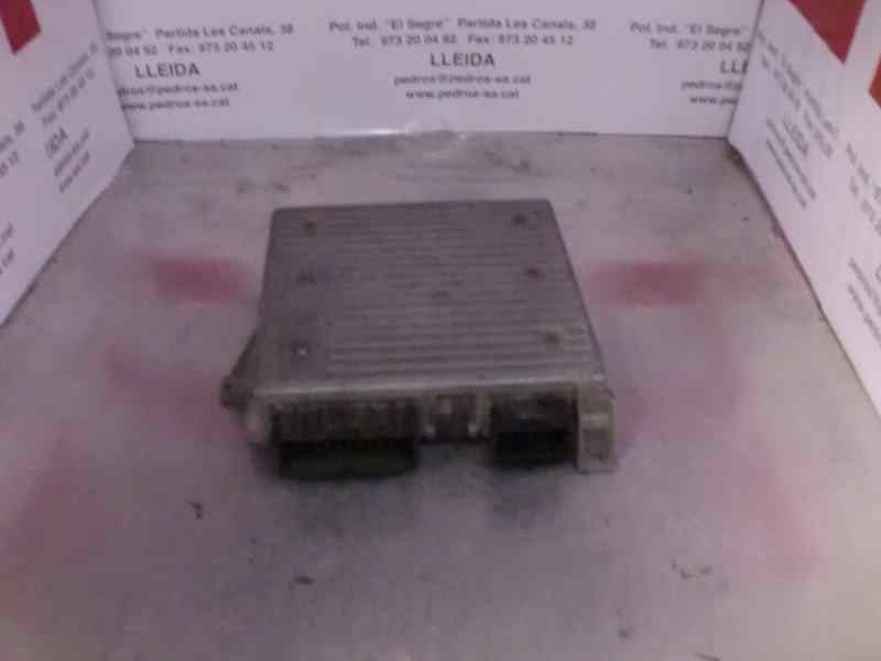 Recambio de centralita motor uce para mg rover serie 200 (xw) 2.0 referencia OEM IAM 0132 192 37955