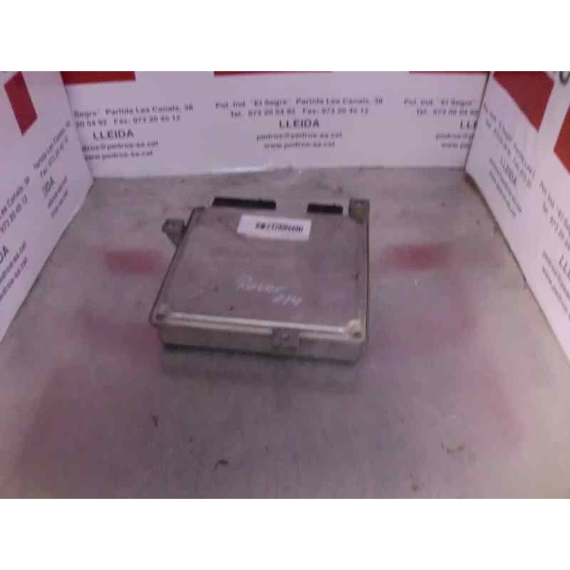 Recambio de centralita motor uce para mg rover serie 200 (xw) 2.0 referencia OEM IAM 0132 192 37955