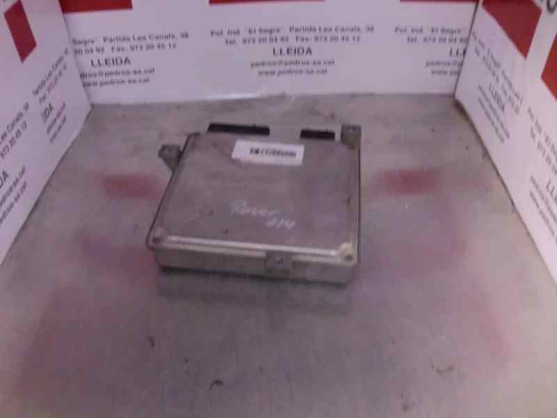 Recambio de centralita motor uce para mg rover serie 200 (xw) 2.0 referencia OEM IAM 0132 192 37955