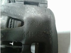 Recambio de pinza freno delantera izquierda para citroen jumper caja cerrada (06.2006 =>) 33 l1h1 hdi 100 referencia OEM IAM 229 2