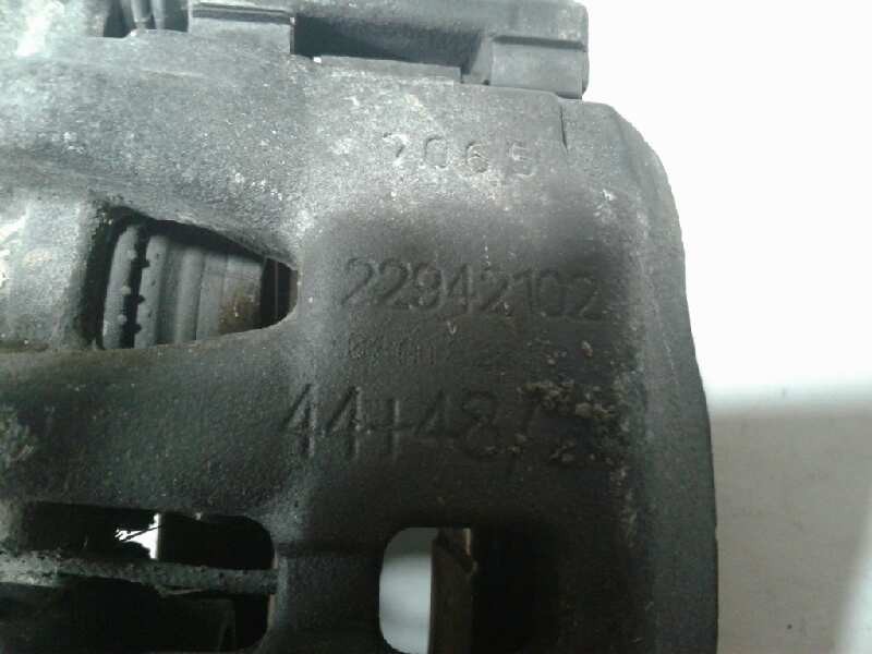 Recambio de pinza freno delantera izquierda para citroen jumper caja cerrada (06.2006 =>) 33 l1h1 hdi 100 referencia OEM IAM 229