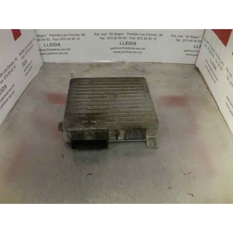 Recambio de centralita motor uce para mg rover serie 200 (xw) 2.0 referencia OEM IAM 1244 191 37955