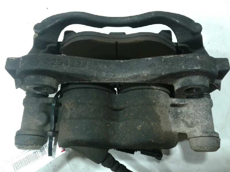 Recambio de pinza freno delantera izquierda para citroen jumper caja cerrada (06.2006 =>) 33 l1h1 hdi 100 referencia OEM IAM 229