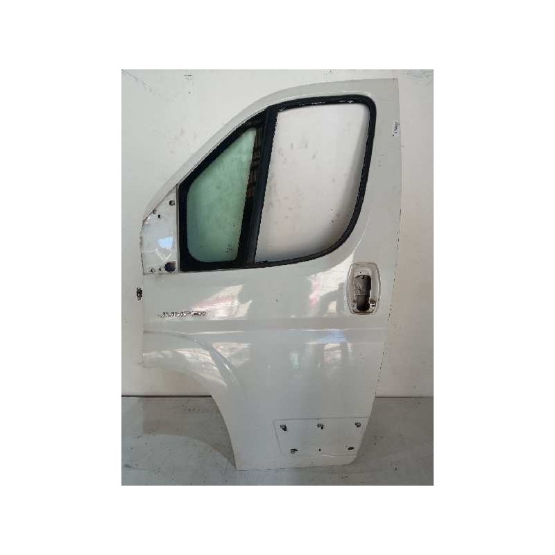 Recambio de puerta delantera izquierda para citroen jumper caja cerrada (06.2006 =>) 33 l1h1 hdi 100 referencia OEM IAM 9002EJ  