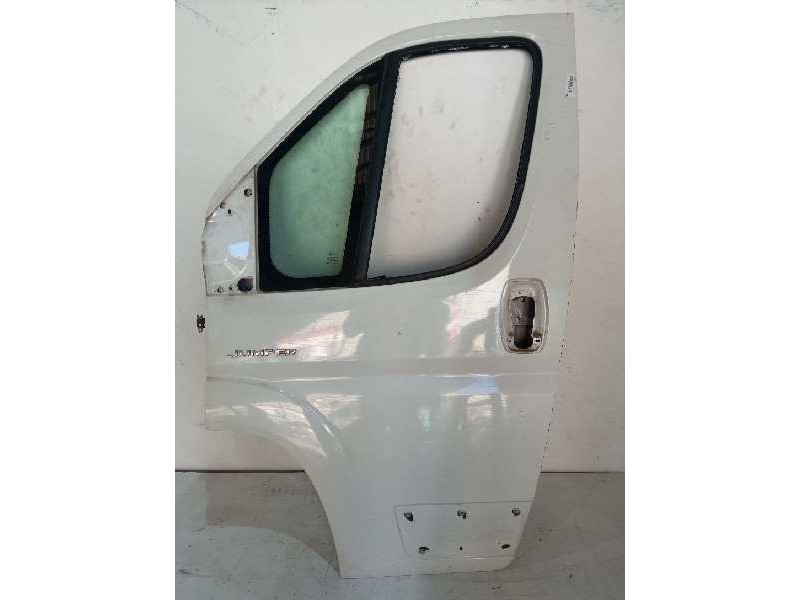 Recambio de puerta delantera izquierda para citroen jumper caja cerrada (06.2006 =>) 33 l1h1 hdi 100 referencia OEM IAM 9002EJ  