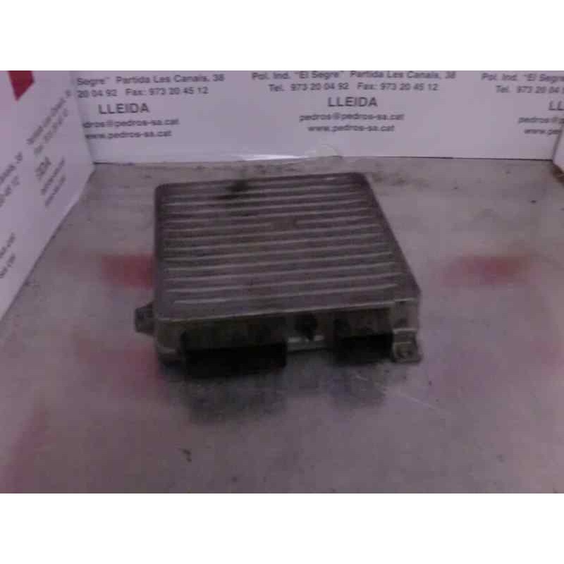 Recambio de centralita motor uce para mg rover serie 200 (xw) 2.0 referencia OEM IAM  123 37955