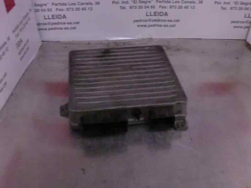 Recambio de centralita motor uce para mg rover serie 200 (xw) 2.0 referencia OEM IAM  123 37955