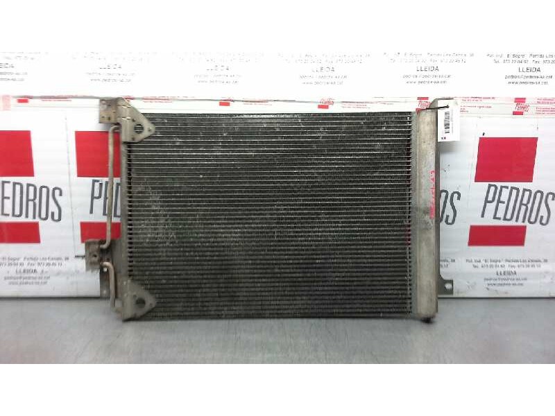 Recambio de condensador / radiador aire acondicionado para iveco stralis as44s48t/p referencia OEM IAM   
