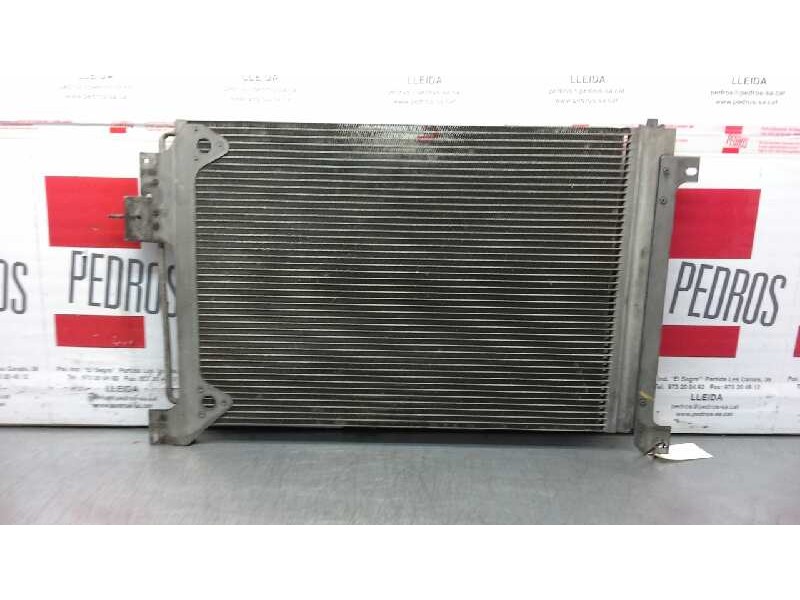 Recambio de condensador / radiador aire acondicionado para iveco stralis as44s48t/p referencia OEM IAM   
