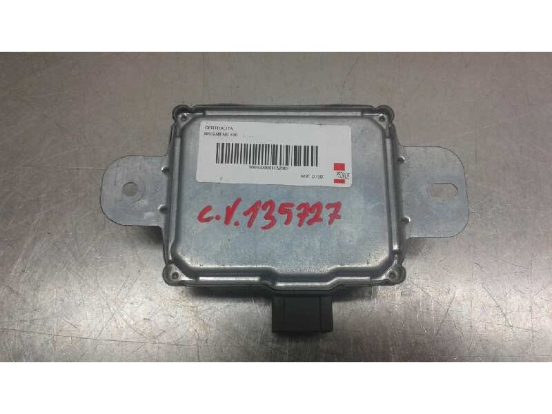 Recambio de centralita para nissan nv 400 referencia OEM IAM 293A03329R  