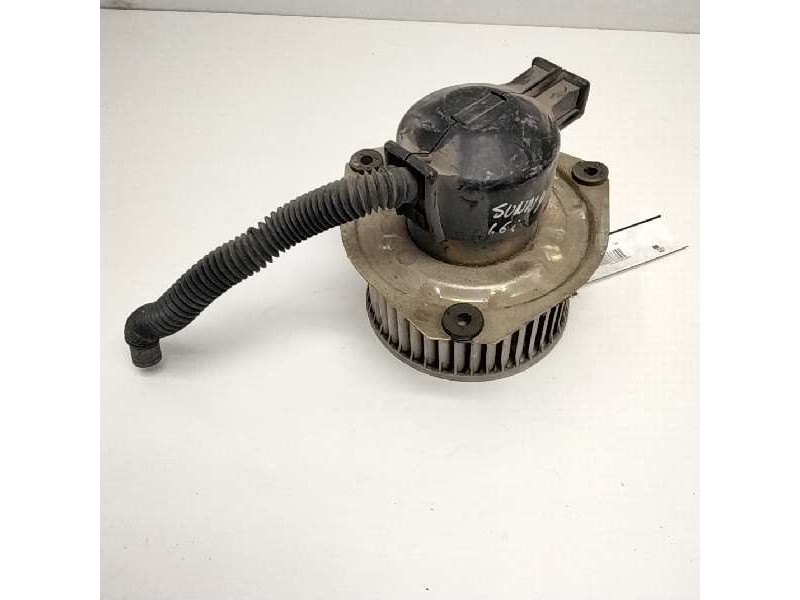 Recambio de motor calefaccion para nissan sunny (b11) 1.6 cat referencia OEM IAM   37989