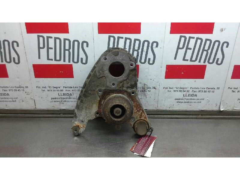 Recambio de bomba agua para fiat ducato caja cerrada 15 (desde 03.02) 2.3 jtd cat referencia OEM IAM   