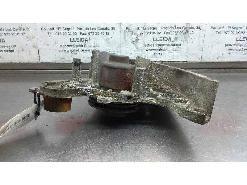 Recambio de bomba agua para fiat ducato caja cerrada 15 (desde 03.02) 2.3 jtd cat referencia OEM IAM   