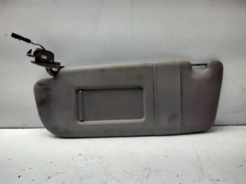 Recambio de parasol izquierdo para audi a3 (8l) 1.9 tdi ambition referencia OEM IAM 8D0857551LGQP  