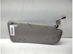 Recambio de parasol izquierdo para audi a3 (8l) 1.9 tdi ambition referencia OEM IAM 8D0857551LGQP   2