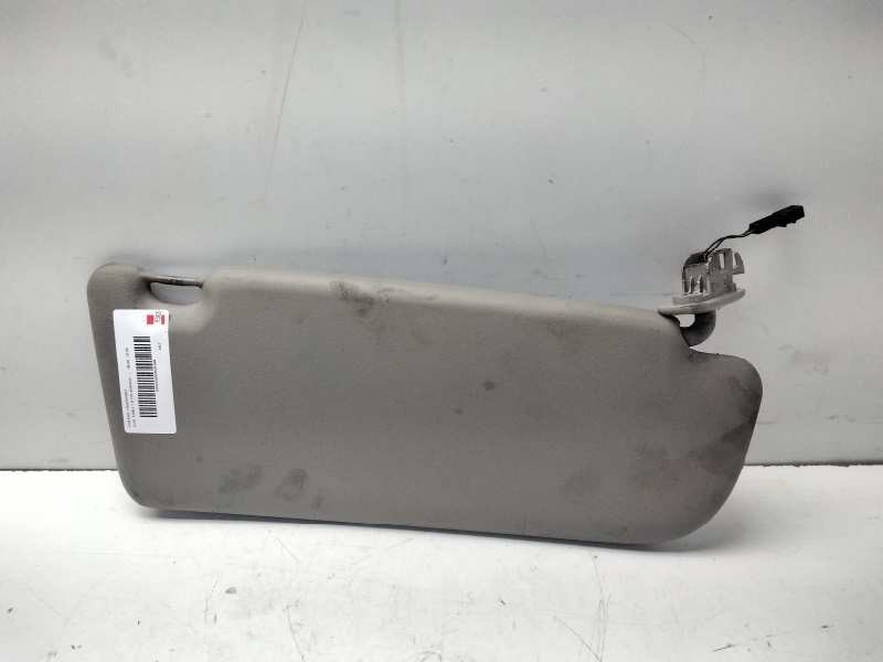 Recambio de parasol izquierdo para audi a3 (8l) 1.9 tdi ambition referencia OEM IAM 8D0857551LGQP  