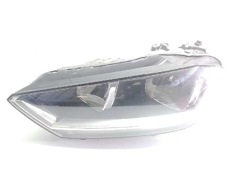 Recambio de faro izquierdo para volkswagen golf vii sportsvan advance bluemotion tech referencia OEM IAM 517941005B 900554214 