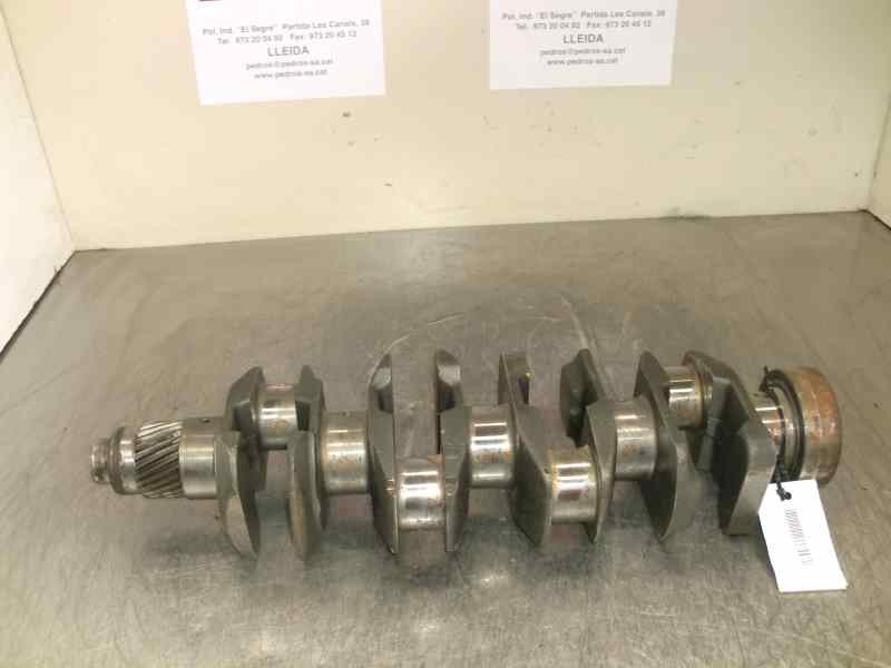 Recambio de cigueñal para nissan patrol (k/w160) 2.8 referencia OEM IAM 024041  