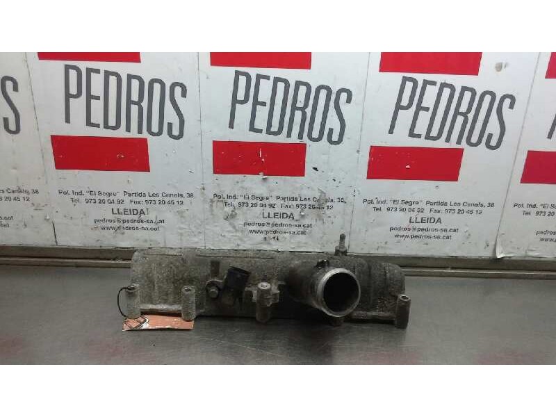 Recambio de colector admision para fiat ducato caja cerrada 15 (desde 03.02) 2.3 jtd cat referencia OEM IAM   