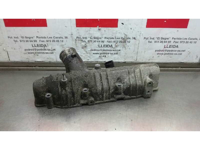 Recambio de colector admision para fiat ducato caja cerrada 15 (desde 03.02) 2.3 jtd cat referencia OEM IAM   