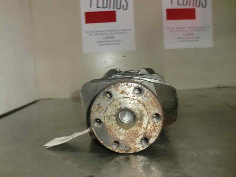 Recambio de cigueñal para nissan patrol (k/w160) 2.8 referencia OEM IAM 024041  