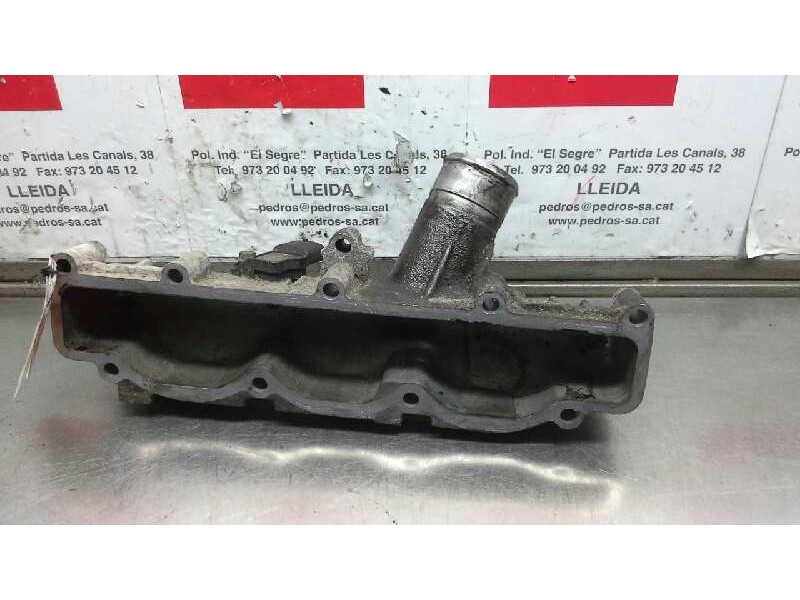 Recambio de colector admision para fiat ducato caja cerrada 15 (desde 03.02) 2.3 jtd cat referencia OEM IAM   