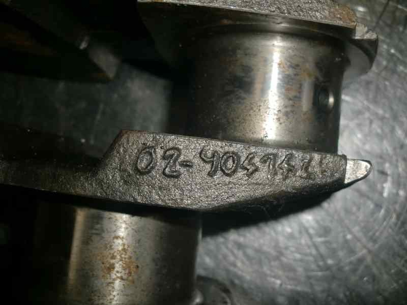 Recambio de cigueñal para nissan patrol (k/w160) 2.8 referencia OEM IAM 024041  