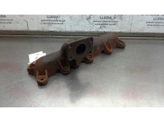 Recambio de colector escape para fiat ducato caja cerrada 15 (desde 03.02) 2.3 jtd cat referencia OEM IAM    2