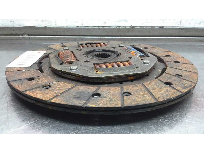 Recambio de disco embrague para fiat ducato caja cerrada 15 (desde 03.02) 2.3 jtd cat referencia OEM IAM   