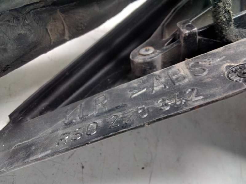 Recambio de retrovisor derecho para audi a3 (8l) 1.9 tdi ambition referencia OEM IAM RS0225342  