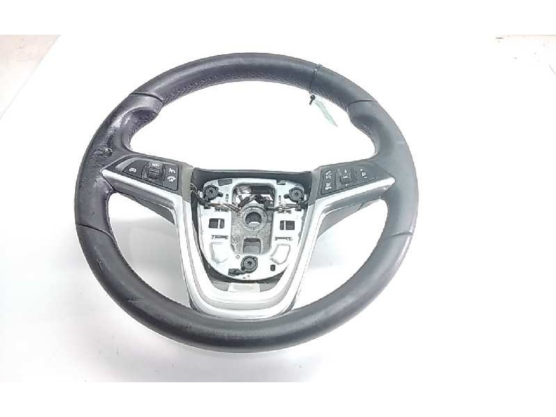 Recambio de volante para opel astra j lim. selective business referencia OEM IAM 13351029  