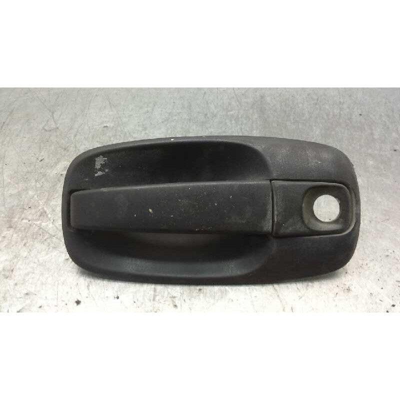 Recambio de maneta exterior delantera izquierda para nissan primastar (x83) 1.9 dci diesel cat referencia OEM IAM 8200170625  