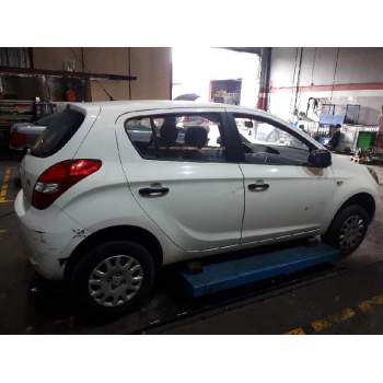hyundai i20 del año 2010