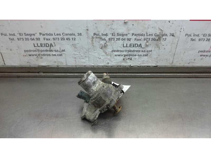 Recambio de caja termostato para fiat ducato caja cerrada 15 (desde 03.02) 2.3 jtd cat referencia OEM IAM   
