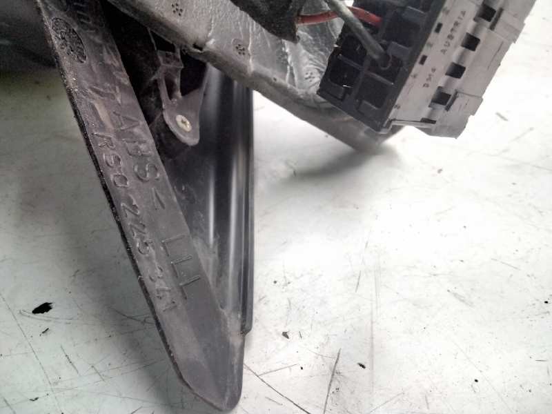 Recambio de retrovisor izquierdo para audi a3 (8l) 1.9 tdi ambition referencia OEM IAM RS0225341  