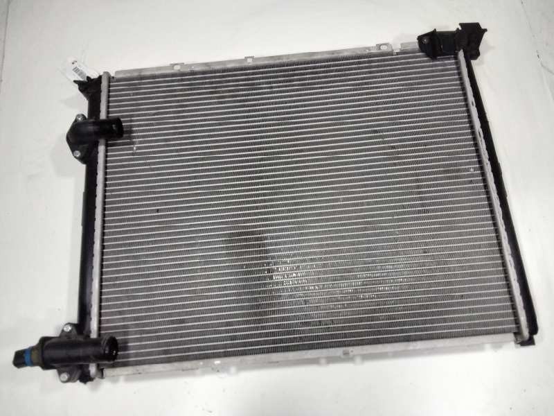 Recambio de radiador agua para renault safrane (b54) 2.1 dt referencia OEM IAM 63942A  