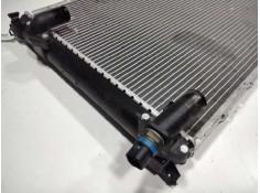 Recambio de radiador agua para renault safrane (b54) 2.1 dt referencia OEM IAM 63942A   2