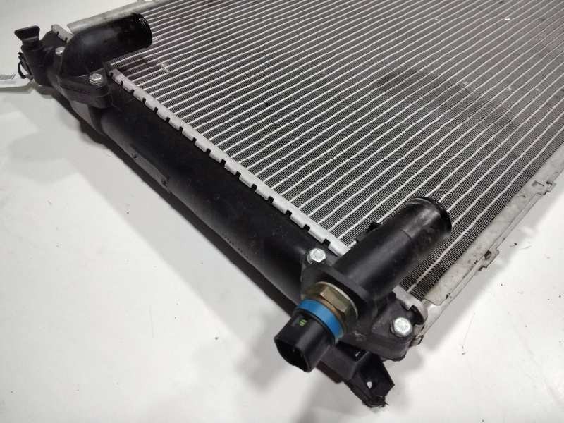 Recambio de radiador agua para renault safrane (b54) 2.1 dt referencia OEM IAM 63942A  