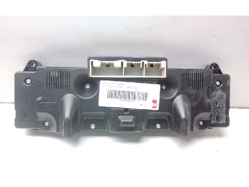 Recambio de mando climatizador para seat leon (1p1) open referencia OEM IAM   