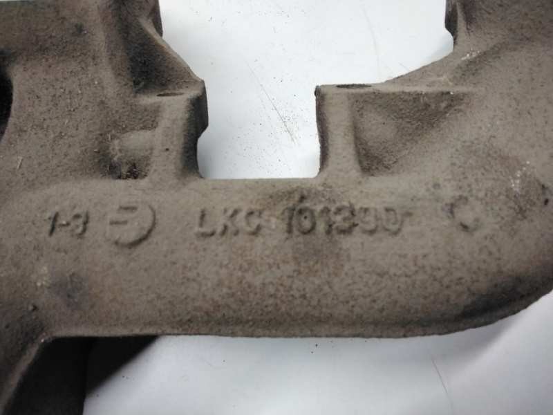 Recambio de colector escape para mg rover serie 400 (xw) 420 gti referencia OEM IAM LKC101390  38063